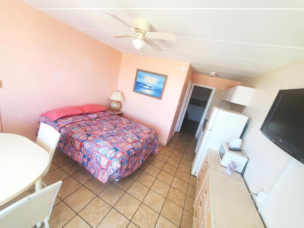 Caprice Motel - Wildwood Dış mekan fotoğraf