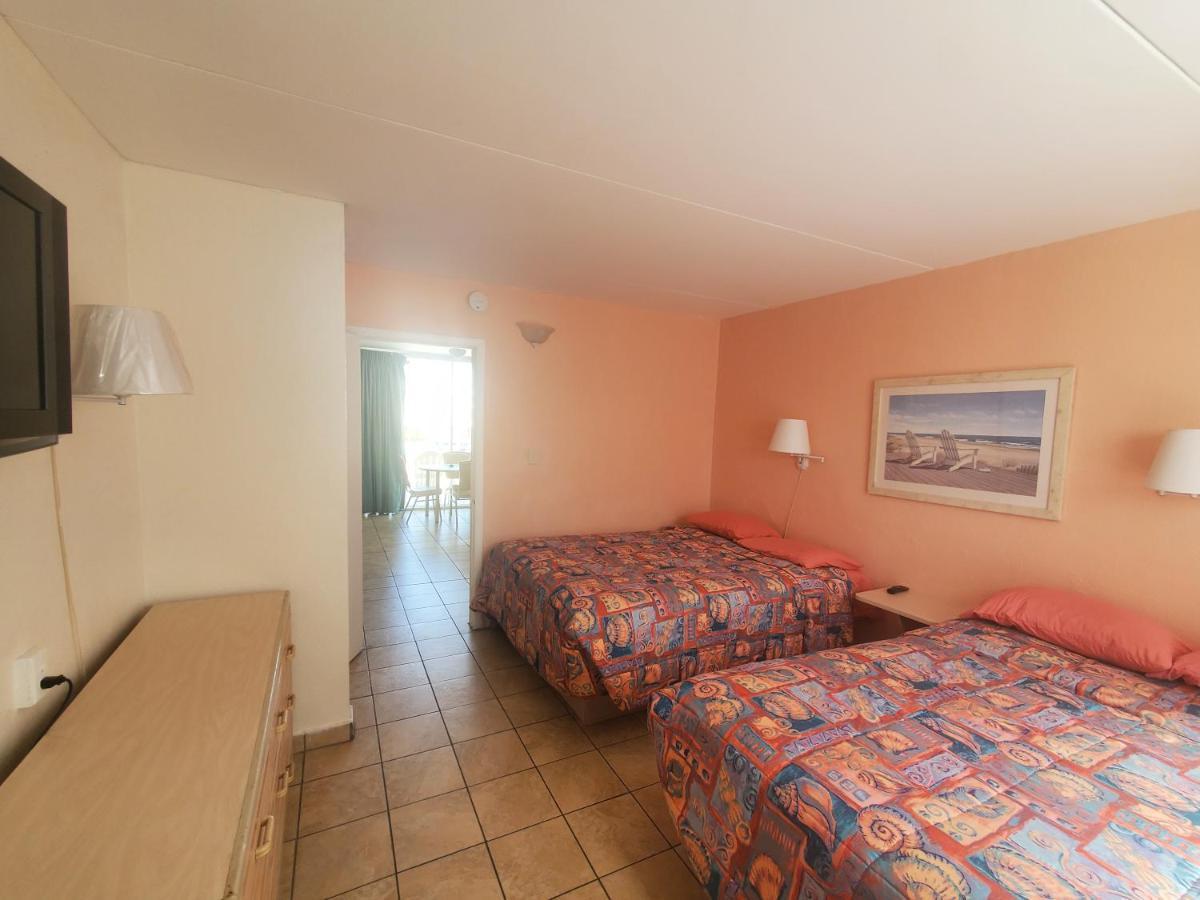 Caprice Motel - Wildwood Dış mekan fotoğraf