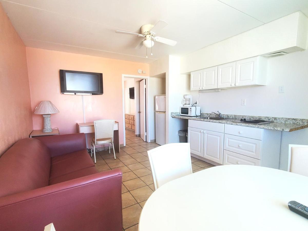 Caprice Motel - Wildwood Dış mekan fotoğraf