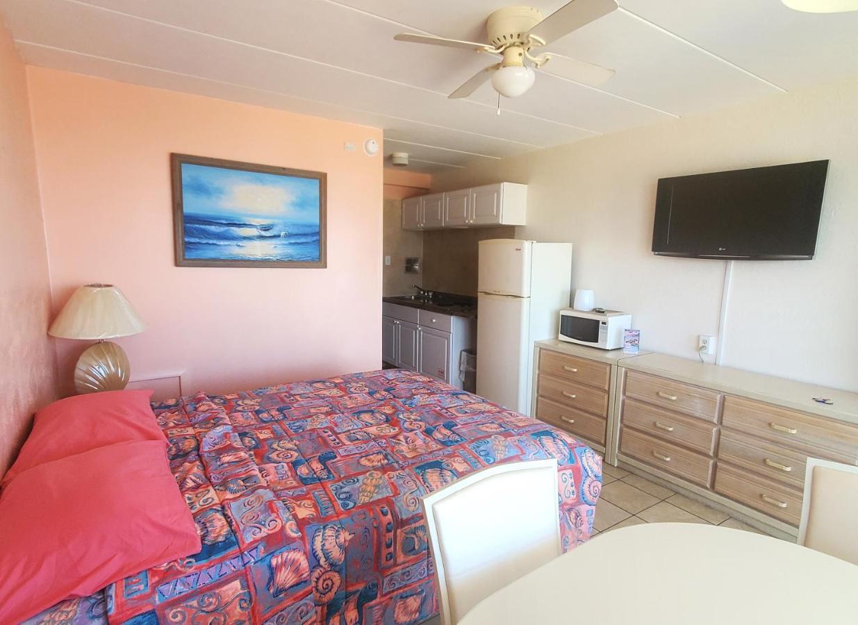 Caprice Motel - Wildwood Dış mekan fotoğraf