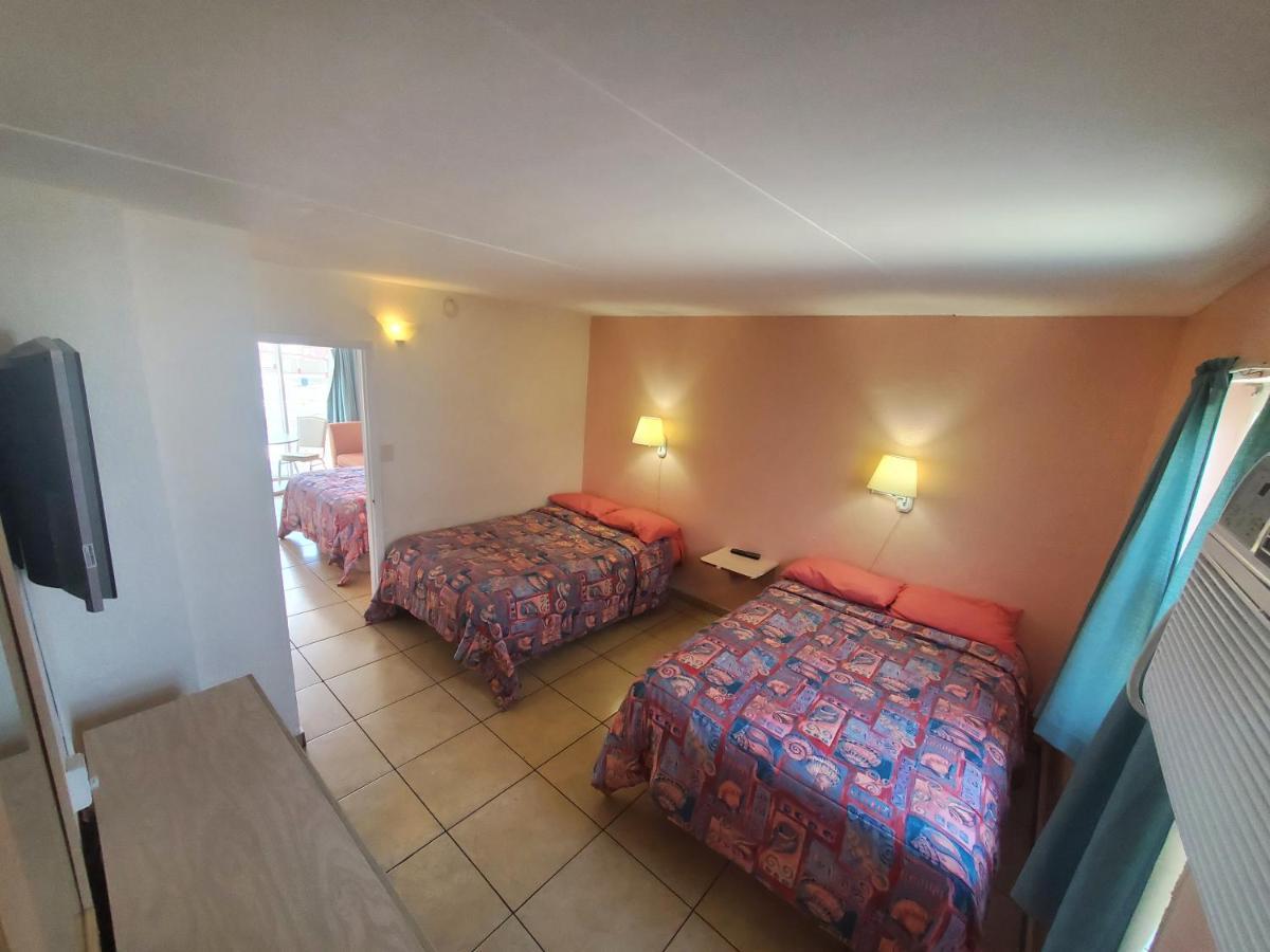 Caprice Motel - Wildwood Dış mekan fotoğraf