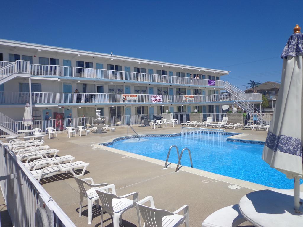 Caprice Motel - Wildwood Dış mekan fotoğraf
