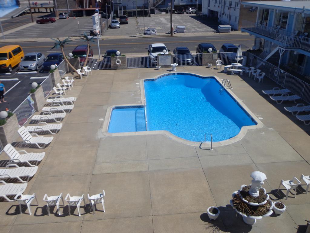 Caprice Motel - Wildwood Dış mekan fotoğraf