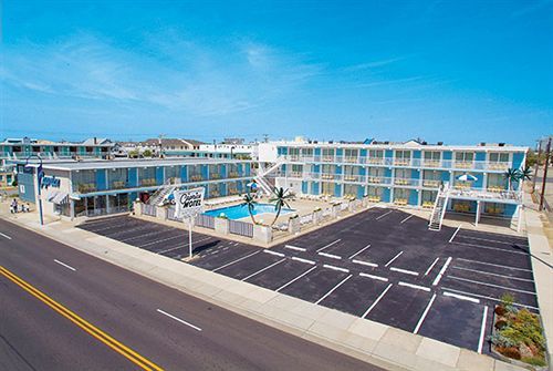 Caprice Motel - Wildwood Dış mekan fotoğraf